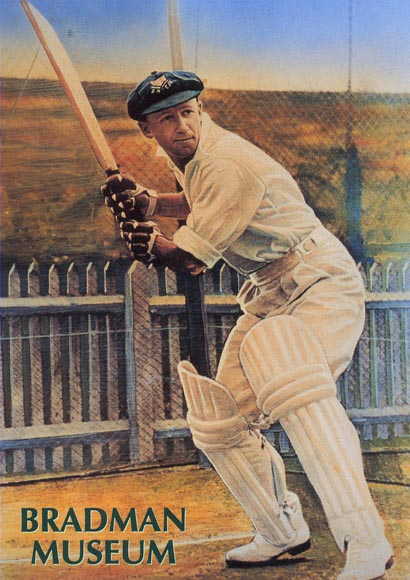 Bradman PC 012