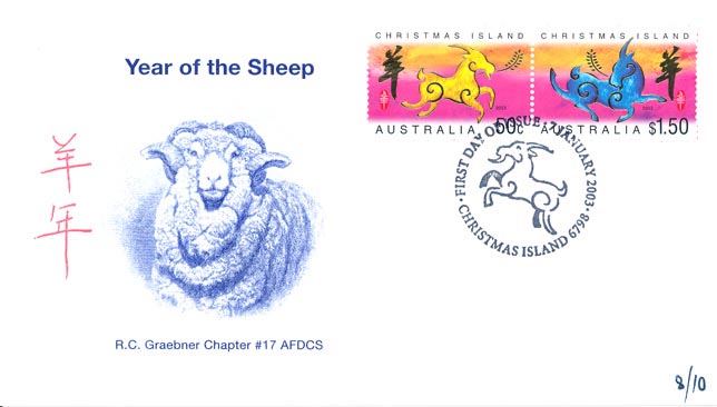 Year of the Sheep