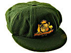 Bradman Baggy Green