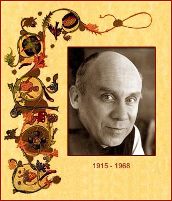 Thomas Merton Header